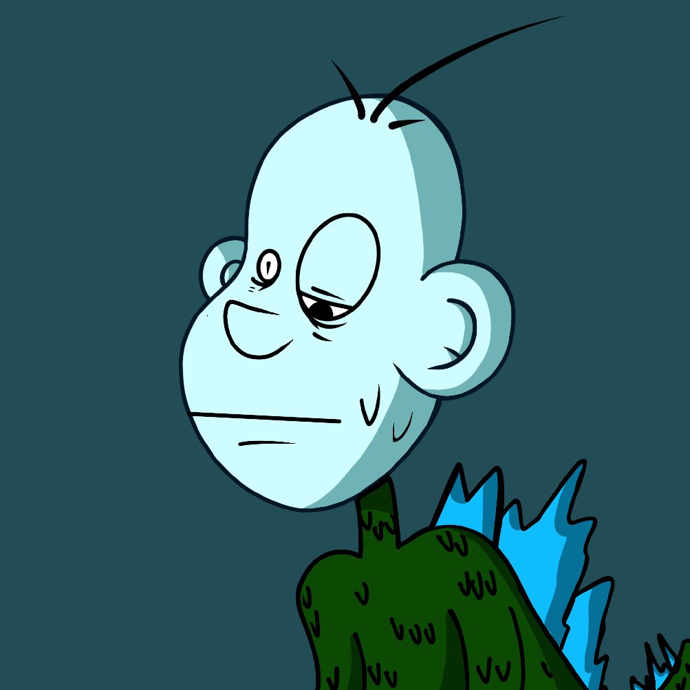 @KruzMon88 <a href="/StonerTownNFT/">StonerTownNFT</a> @HomieWagoner Lfg!