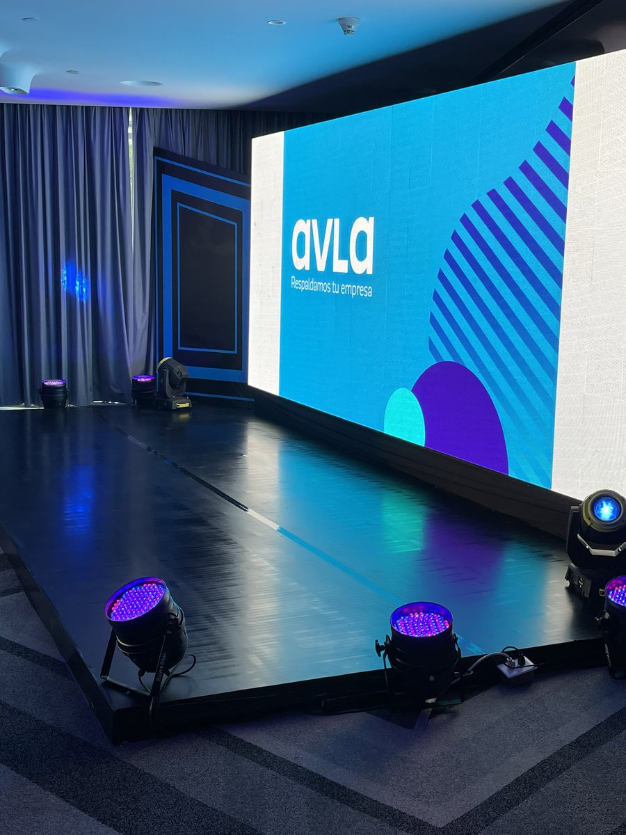 Lanzamiento “Seguro de Crédito” de grupo asegurador AVLA en México.