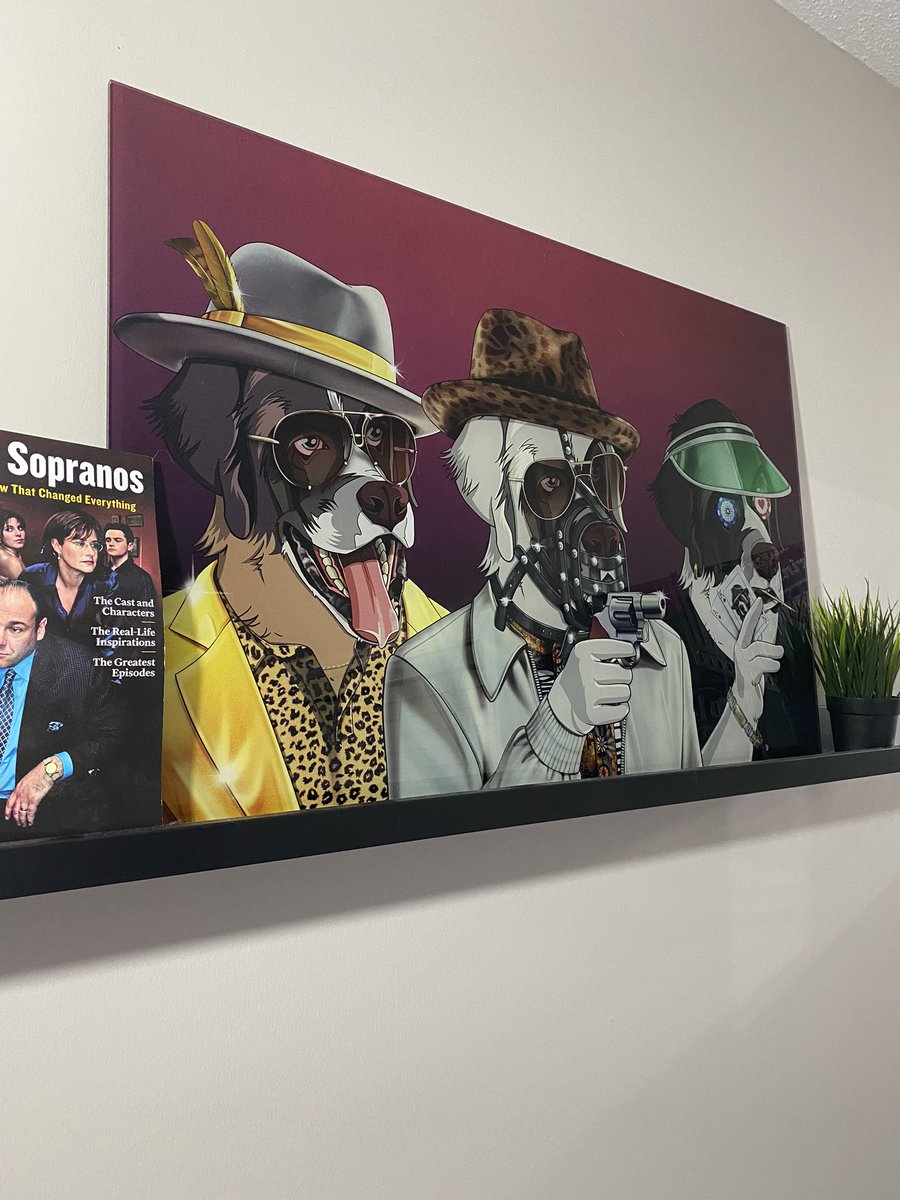 MikeTomBB's tweet photo. Reminder that our @BernardBoysNFT AMA is tomorrow, 9:00PM UTC in our Discord💎

New announcements weekly 👀 https://t.co/9pHcfxfuwU