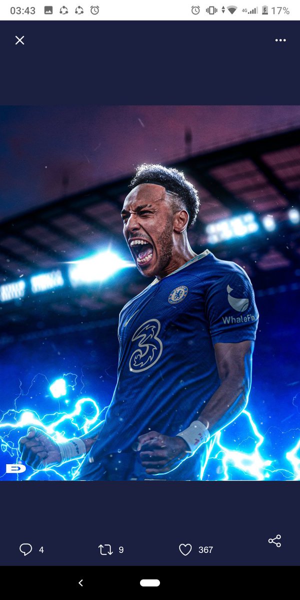 vikassanele's tweet photo. @AlexGoldberg_ After the signing of a CF I think they did pretty well, replacements for Rudiger n c where the priority then boost the attacking options 9.5/10
#welcometochelsea#transferdeadlineday https://t.co/A6s6qsVb5V