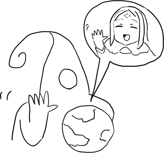 honobono... 