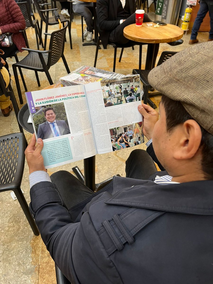Jhon Flórez Jiménez 🌷 tweet media
