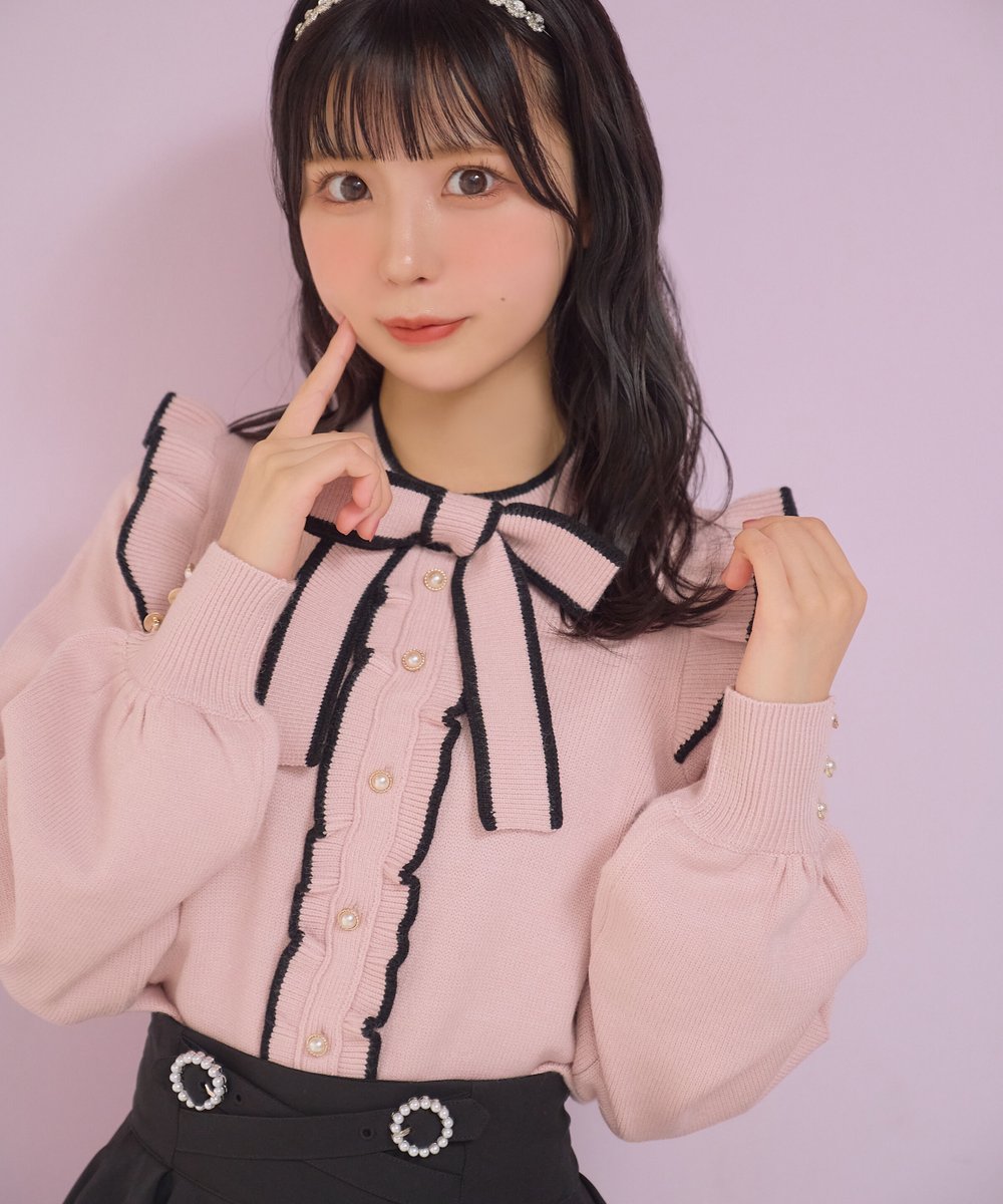 honeyc_ws's tweet photo. ┈ 𝚗𝚎𝚠 𝚊𝚛𝚛𝚒𝚟𝚊𝚕 ┈

9/2(fri)発売🎀

アソートケーキ柄ワンピース
price : ¥12,100(tax in)

肩フリル配色リボンニット
price : ¥7,590(tax in)

クロスベルトフレアスカート
price : ¥7,920(tax in)

ロゴ刺繍ベレー帽
price : ¥4,730(tax in)

web site 🛒
https://t.co/4WkLhtWD4o https://t.co/s6jbtAjRv1