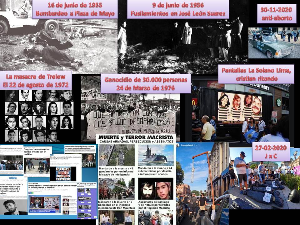 MarioDamiani5's tweet photo. @mauriciomacri ¿repudio? en serio querés que te creamos? https://t.co/5QfIDx3sA4