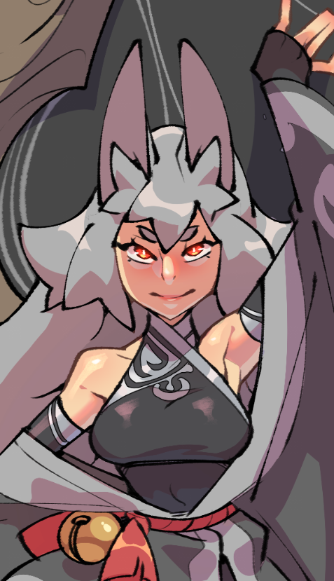 cobalt_requin's tweet photo. Retake of a OC :D https://t.co/rx2GtYhOOk