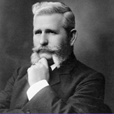 Tomorrow is World Beard Day 🧔🏻! Here's to the luscious beards of today and yesterday – explore some of #Queensland's most iconic (and healthiest) #beards bit.ly/2SEdDYU 📷 Sir Arthur Morgan Premier of Queensland from 1903 to 1906, ITM1143863