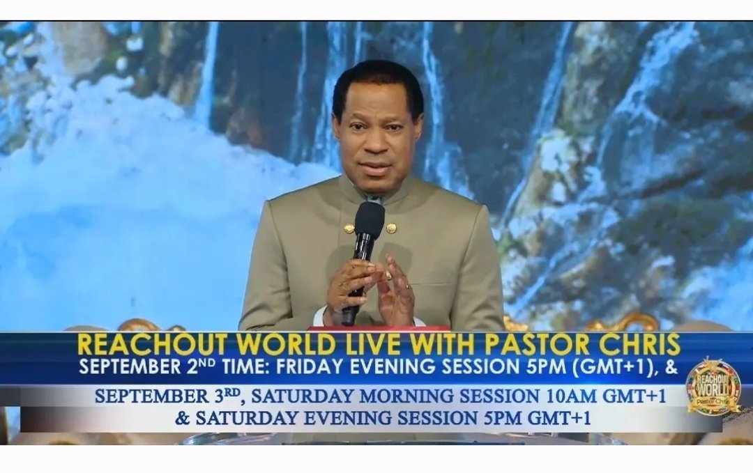 LvzConnect's tweet photo. But thanks be unto God! Manโs salvatn was consummatd when Jesus Christ-the Lamb of God-was offered to take away the sins of the world #RhapsodyOfRealitiesToday
JesusChrist-TheSaviourOfTheWorld
https://t.co/dW7E70Oax2
REACHOUT WORLD LIVE
https://t.co/PNPEAIbOkI
#ROWLPC #God #Live https://t.co/vRn9Zp8mzs