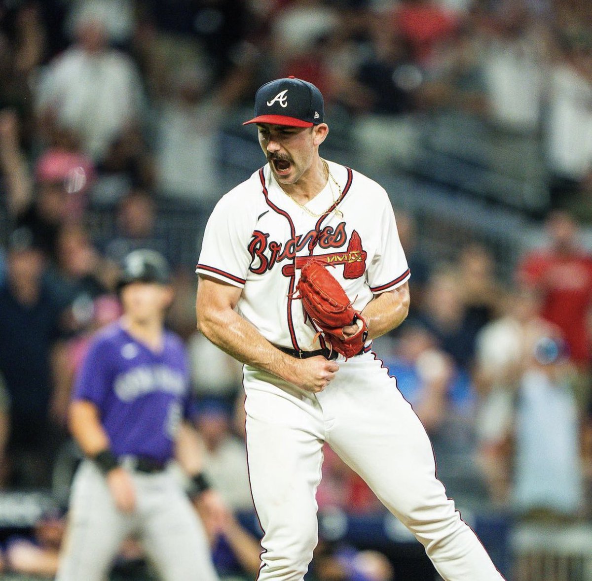 braves pictures that go hard (@bravespics) on Twitter photo 