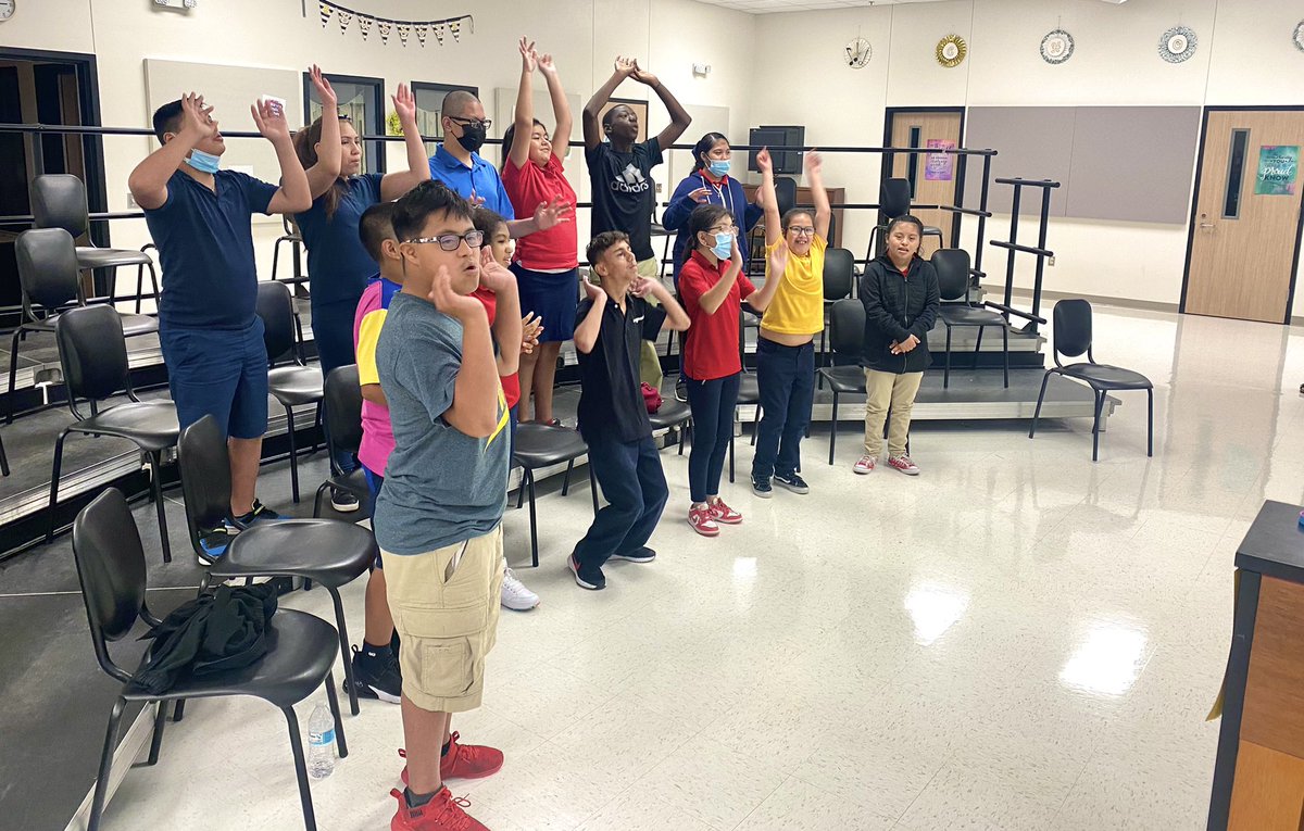 Bussey Middle School tweet media