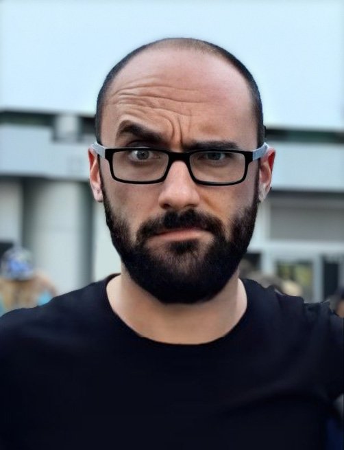 emotionfull_img's tweet photo. Michael "Vsauce" will be voicing the villagers in the upcoming Minecraft movie! https://t.co/ylLPqPCESL