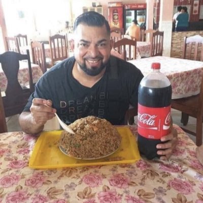 Con ganas de estar así