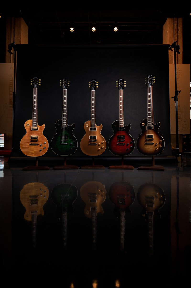 Gibson tweet media