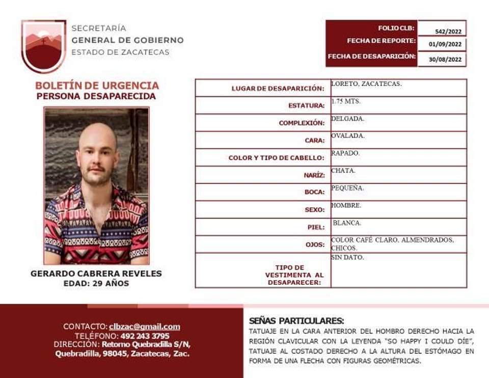 Ed_MtzMx's tweet photo. Les encargo mucho que ayuden a localizarlo.... @cabrerabad https://t.co/FgaebUBwuu