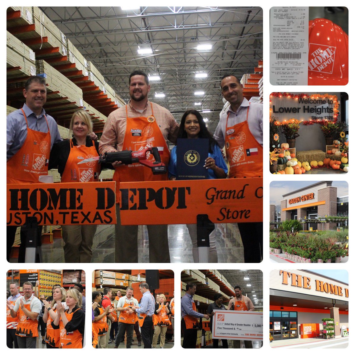 1326 is officially open!!! Thank you all to our hard working associates, D7 and Gulf teams and our great vendors who helped get us here! @MejutoAllen @dontamcam @bjp84 @kelly_mayhall