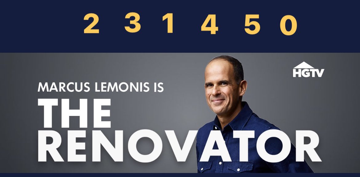 Marcus Lemonis tweet media