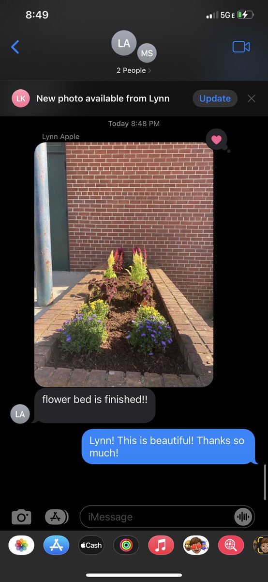 This! This is the best parts of Guild. All the acts of service that simply make our school a better place we can all be proud of. 🐊 ❤️
#GuildStrong