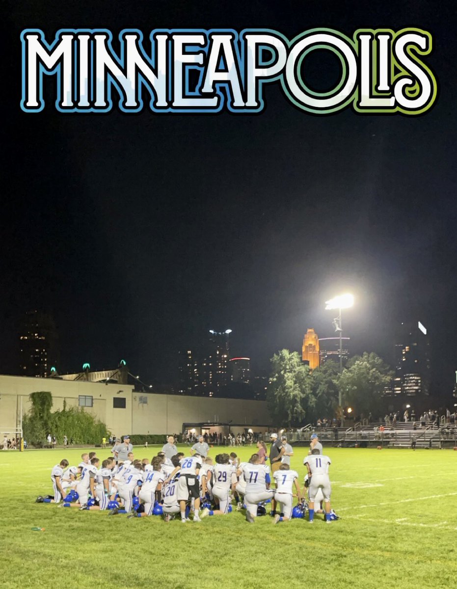 St Anthony High School Football tweet media