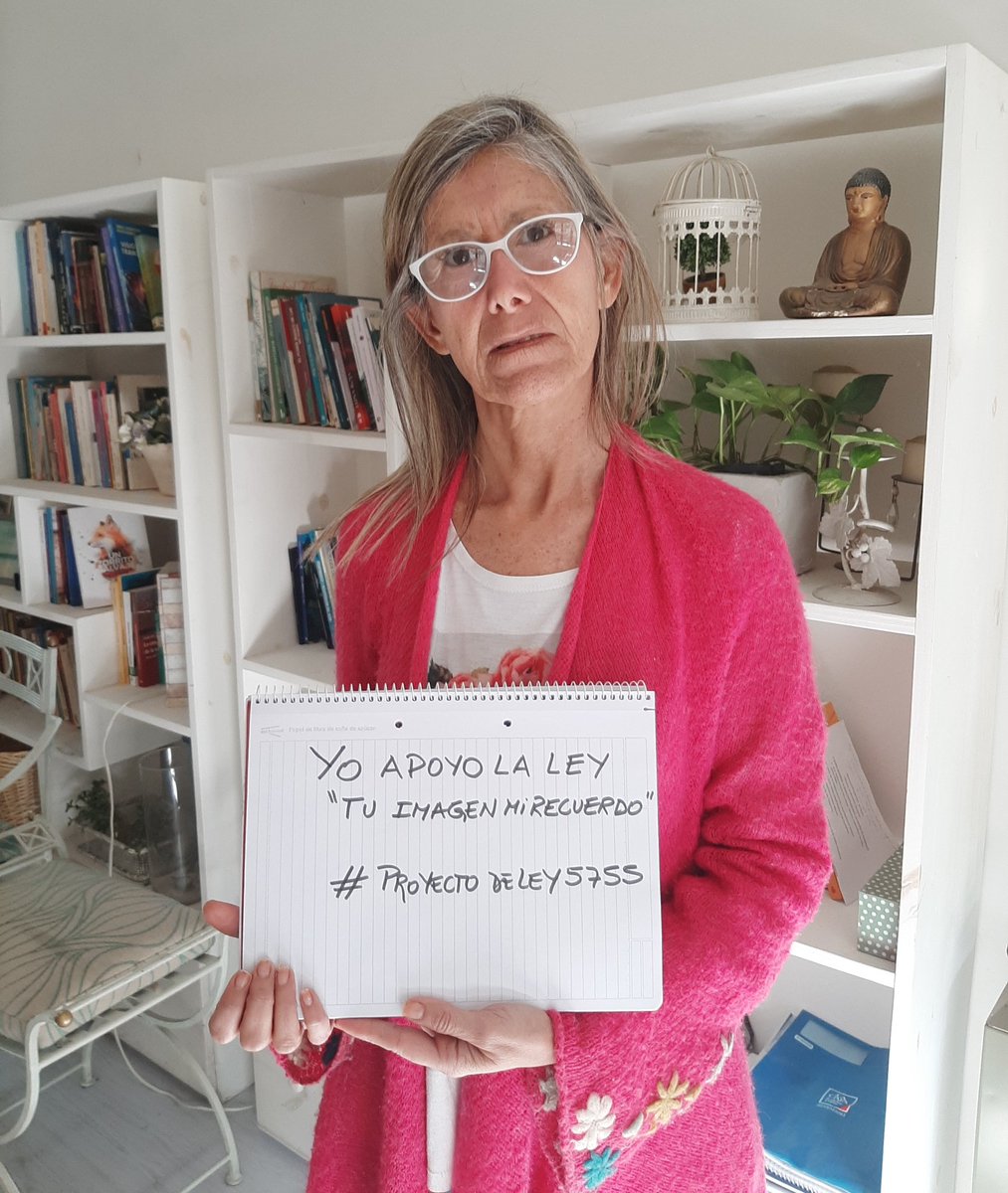 Apoyo el anexo a la ley de parto respetado "Tu imagen mi recuerdo "
Proyecto de ley 5755
<a href="/SenadoArgentina/">Senado Argentina</a> 
<a href="/antoniorodasok/">Antonio Rodas</a>