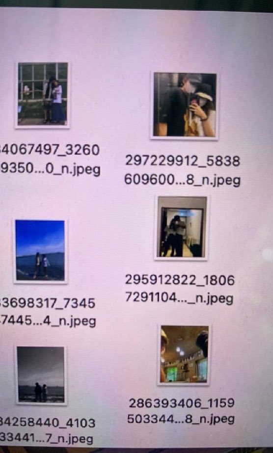 BLACKPINK's Jennie is hacked and they found hidden photos with BTS' V