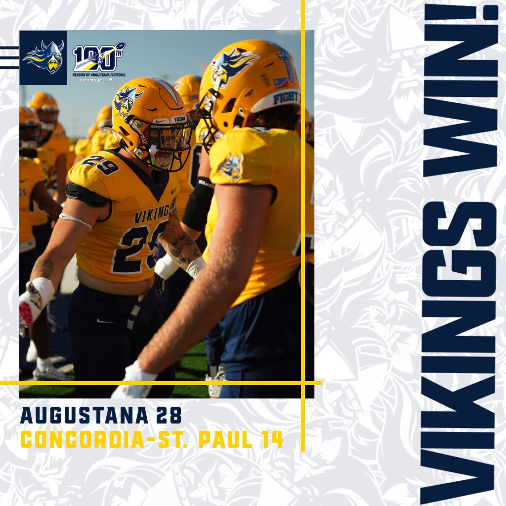 That's a Week 1 W ⚔️

#BeTheRock | #BuildingChampions