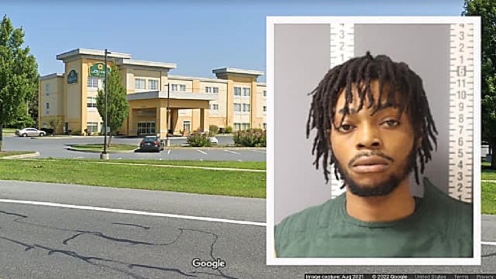 Loop Jamaica on Twitter "Jamaican accused of leaving man bloodied in US hotel fight, denied