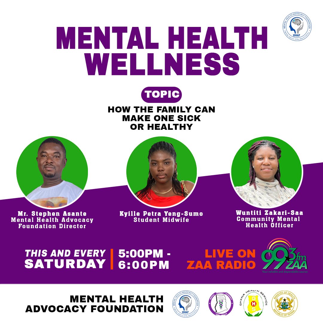 Mental Health Advocacy Foundation tweet media