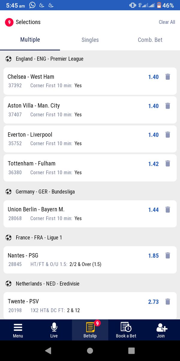 emzytripstar's tweet photo. @BetKingNG 
Tomorrow match.. https://t.co/Tq98DVZjnm
