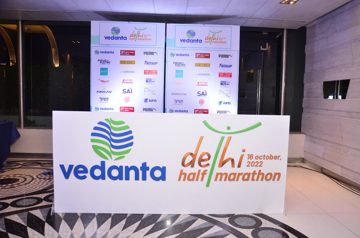 Faizu94029751's tweet photo. Hey guys are you ready to take part in Delhi half marathon. I am ready and so much excited about this Event 
#VedantaDHM22 @VedantaLimited https://t.co/MHqVv7lp4G