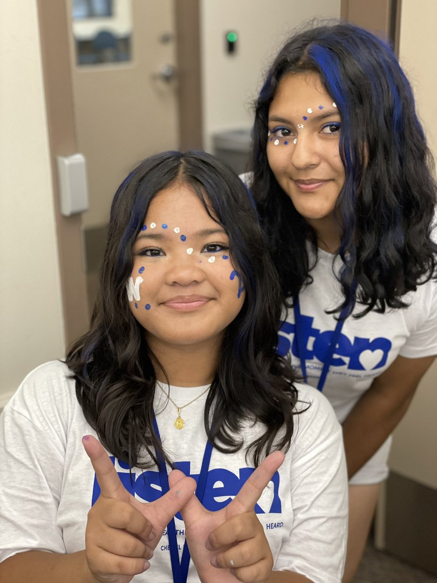 WesternASBMom's tweet photo. A bit late posting, but Western rocked ASB camp 2022! https://t.co/1kB3UsVKH5