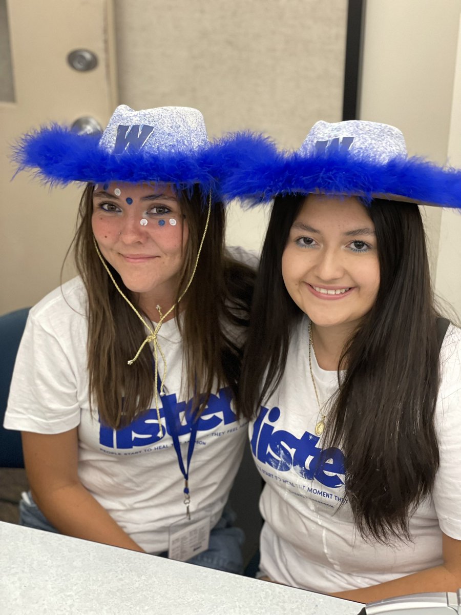 WesternASBMom's tweet photo. A bit late posting, but Western rocked ASB camp 2022! https://t.co/1kB3UsVKH5