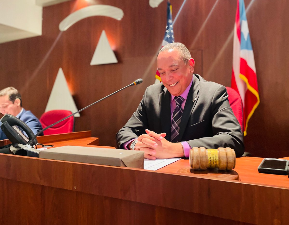 Legislatura de la ciudad Criolla tweet media