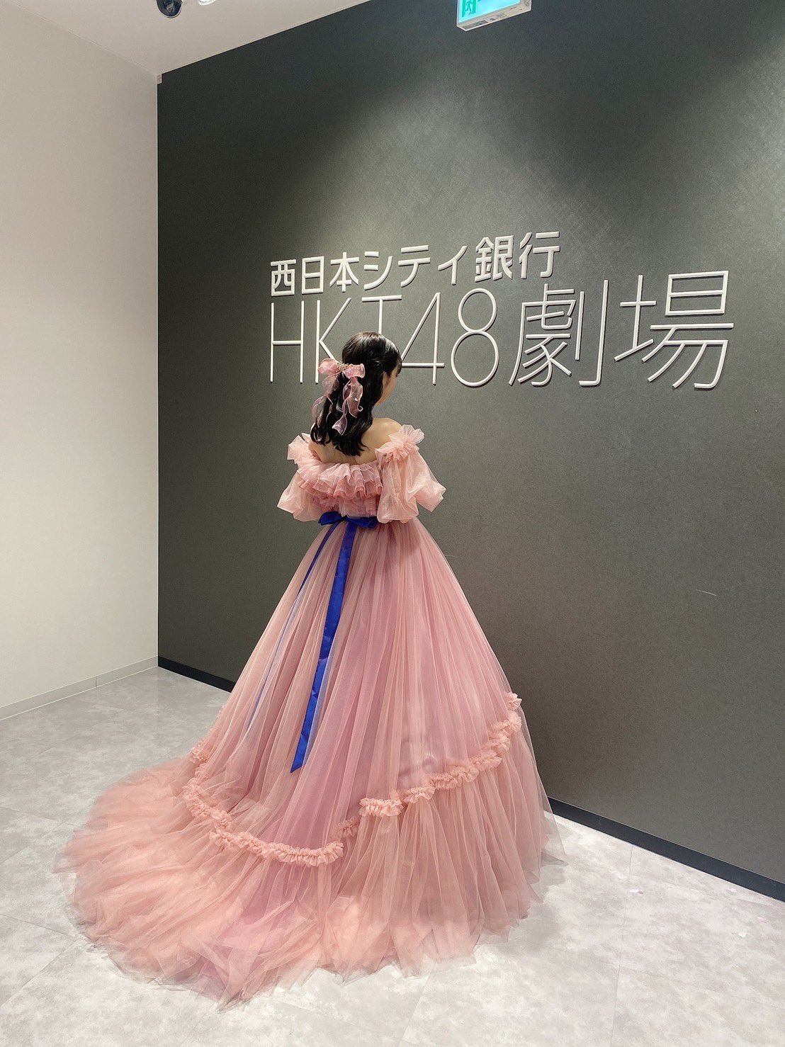 【即購入可能】HKT48 松岡菜摘 卒業公演記念写真3種セット 即購入可能】HKT48 松岡菜摘 卒業公演記念写真3種セット
