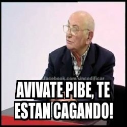 LukyGerez77's tweet photo. #Humoooo #Truchisimo #atentadoacfk https://t.co/Zuv6CyDfYL