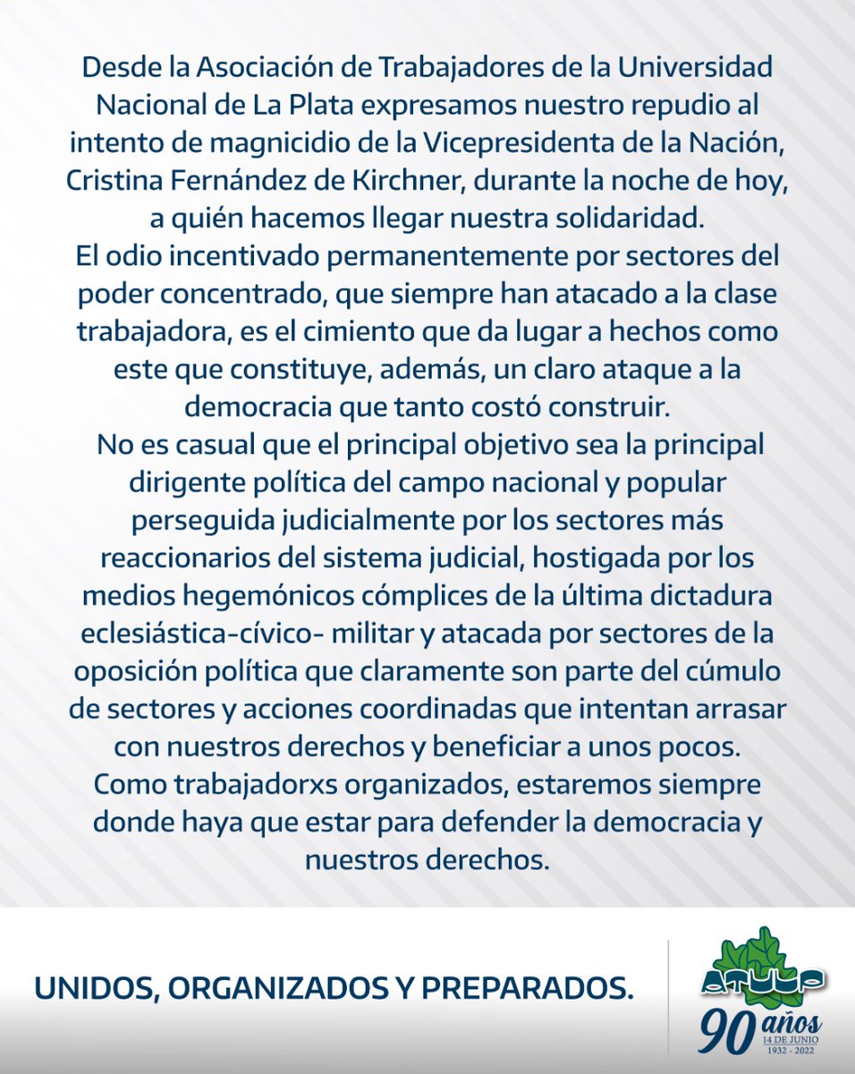 Raul Hector Archuby (@rarchuby) on Twitter photo 