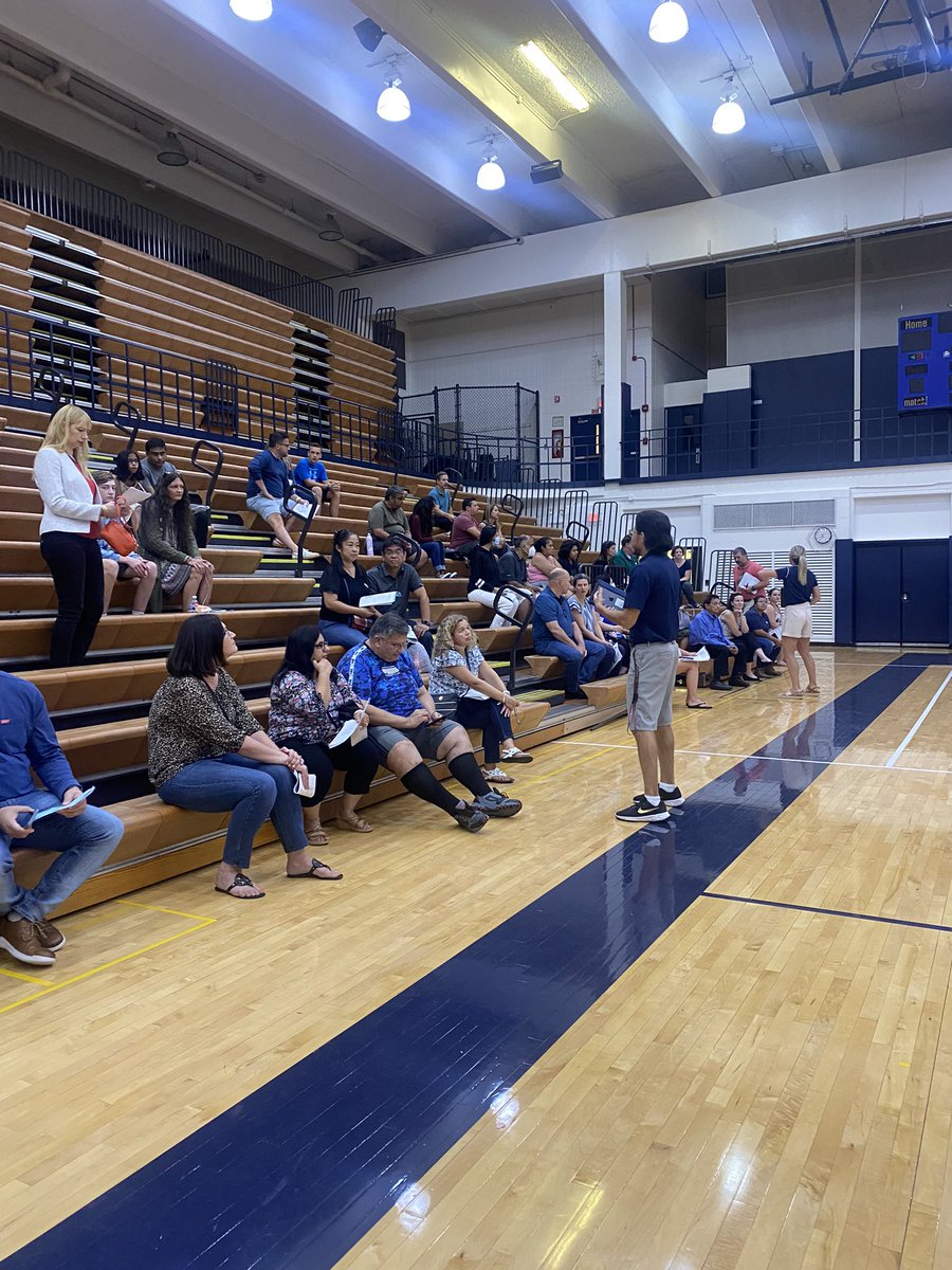 Conant High School on Twitter "Thank you to our Conant Community for coming to Open House!"