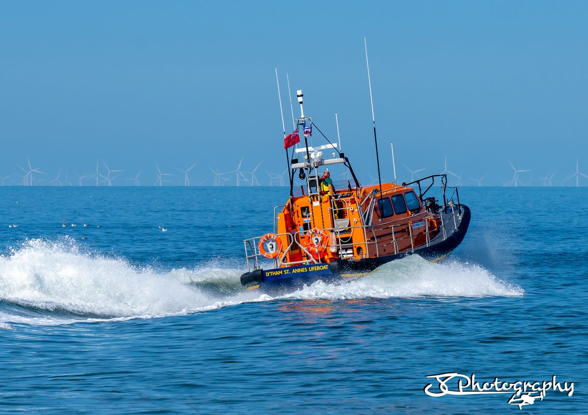 Lytham St Annes Shannon Lifeboat. 
See more here jcphotography.studio/gallery/

<a href="/RNLI/">RNLI</a> <a href="/LythamRNLI/">Lytham St.Annes RNLI</a> <a href="/outonashout/">RNLI: Out On A Shout</a> <a href="/RNLIBlackpool/">RNLI Blackpool</a> <a href="/visitBlackpool/">VisitBlackpool</a> <a href="/InsiderBkpl/">Insider Blackpool</a> <a href="/LiveLancs/">Lancs Live</a>
 
#RNLI #Blackpool #Photographylovers #Photography #Photograph #Photographer #Photooftheday #Photos