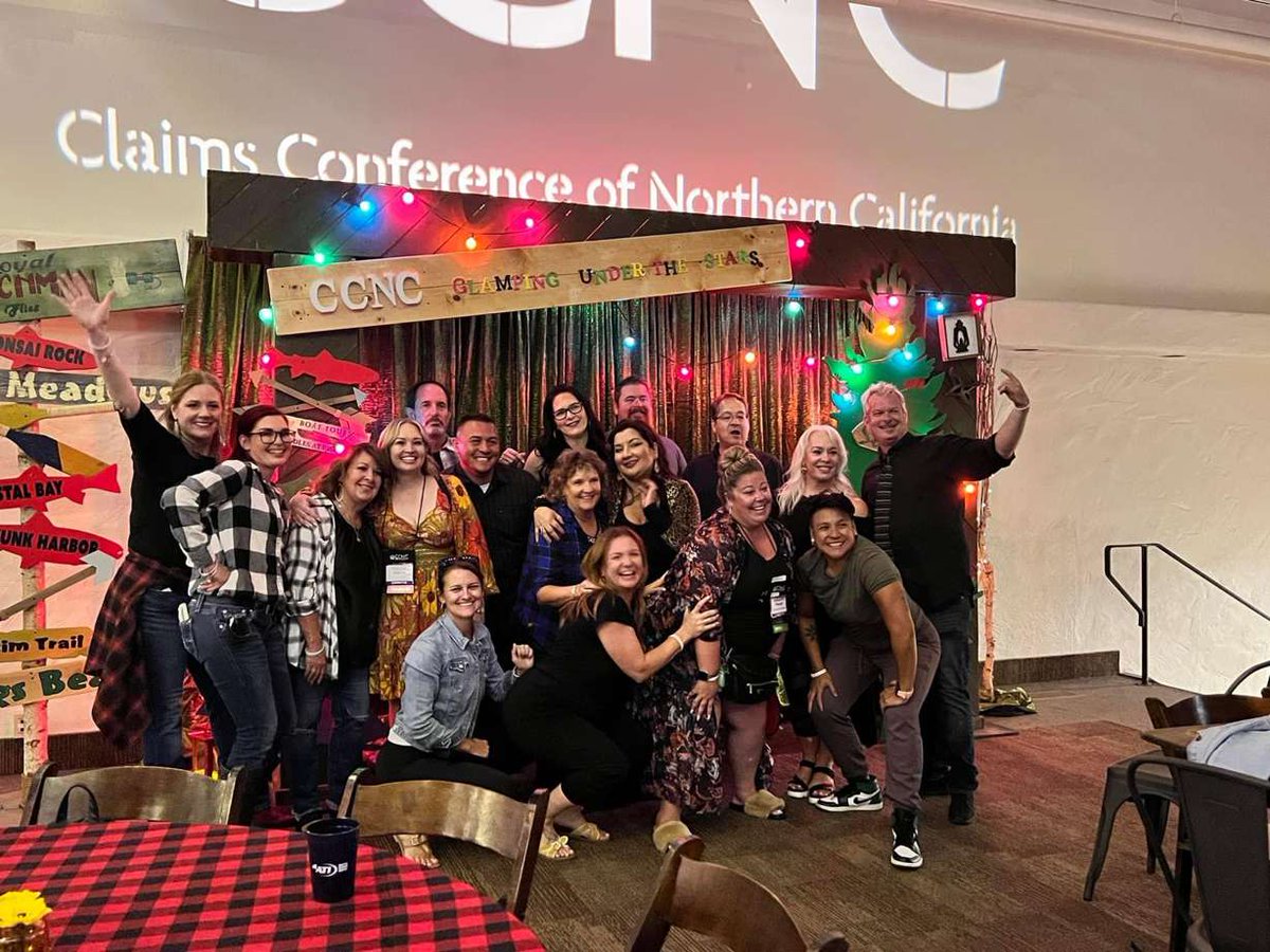 CallStatewide's tweet image. What a great end to the week for #Statewide! We sponsored and attended #CCNC this year, mingling with #adjusters and fellow vendors. It was a pleasure to meet so many new people and looking forward to what next year has to offer! #Firedamage #renovation #waterdamage #onestopshop