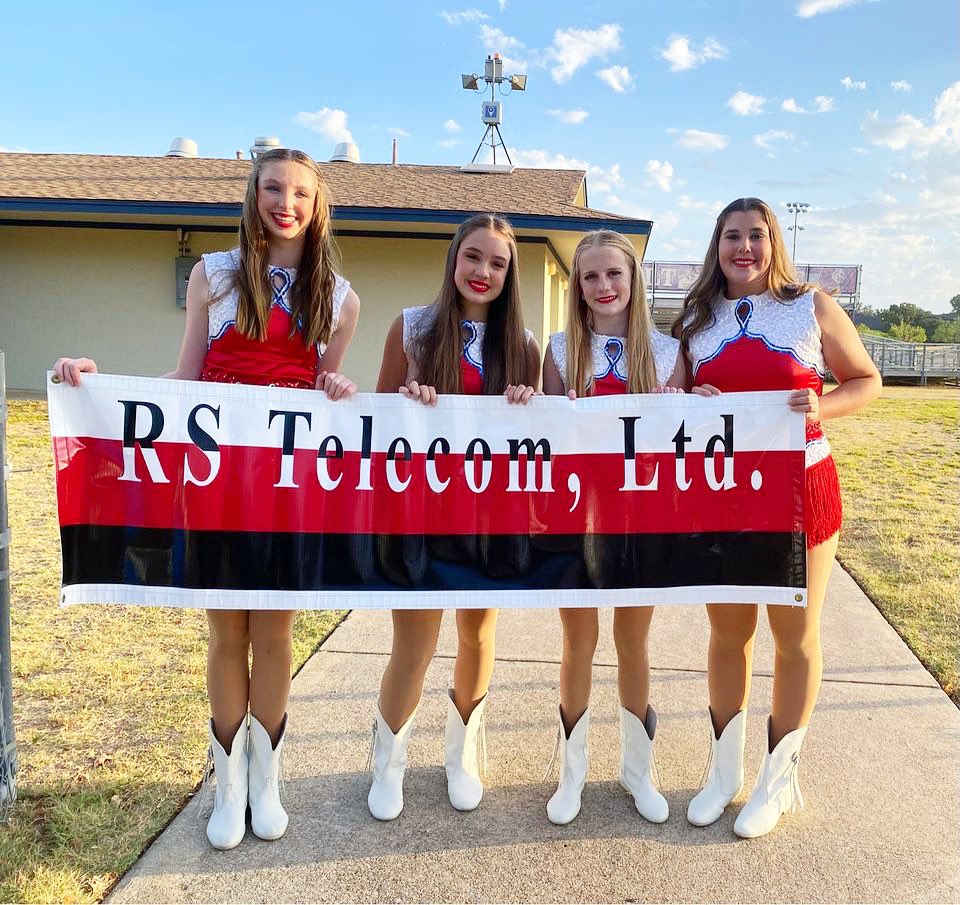 So thankful for our amazing sponsor, <a href="/rs_telecom/">RS Telecom</a> . #ThankfulThursday