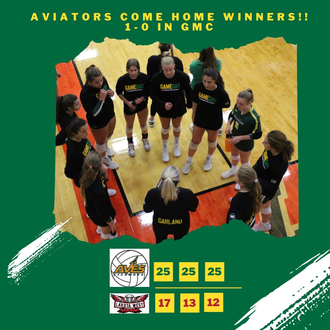 Great team win! Everyone firing on all cylinders 💚💛 @AvesAthletics <a href="/shsaviators/">shsaviators</a> <a href="/gmcsports/">GMC Sports</a>