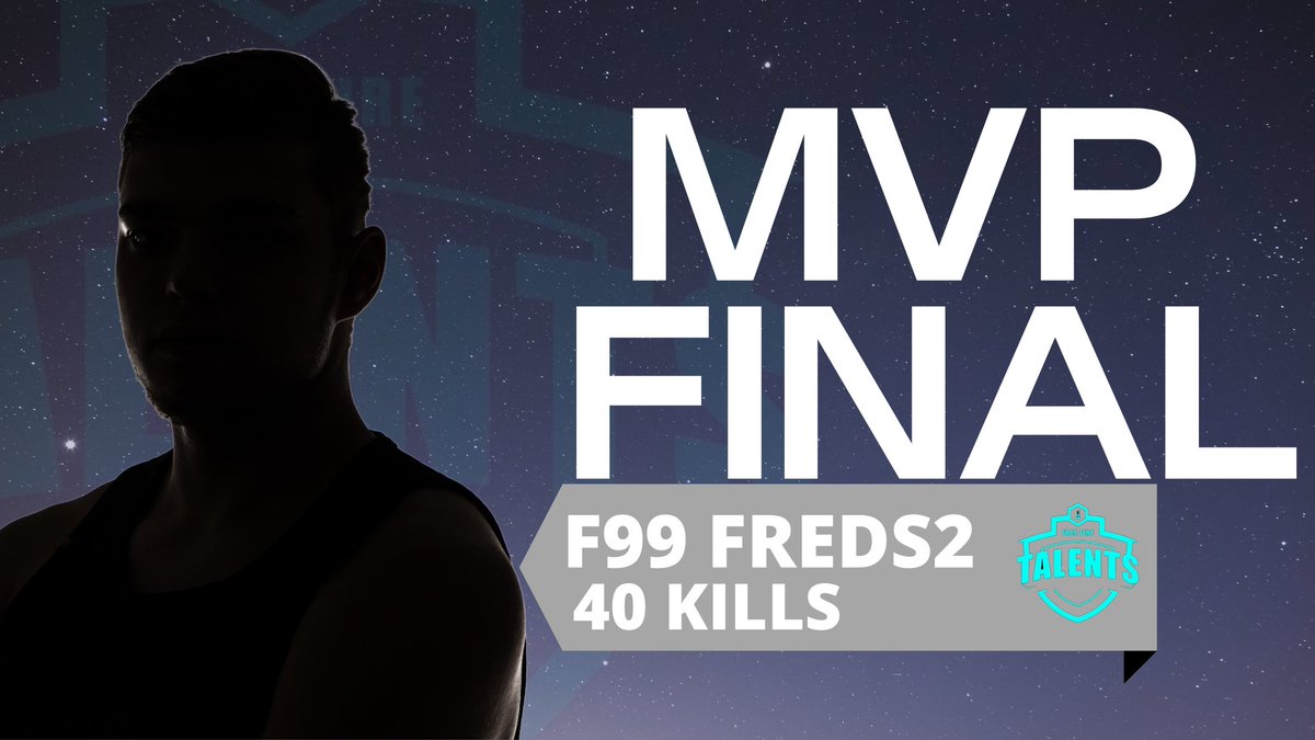 portalnatela's tweet photo. E o mvp da Final da #LigaTALENTS foi o #FREDS2 dos #CORINGAS com 40 abates.
Amassou! https://t.co/MeaCFuzwDu