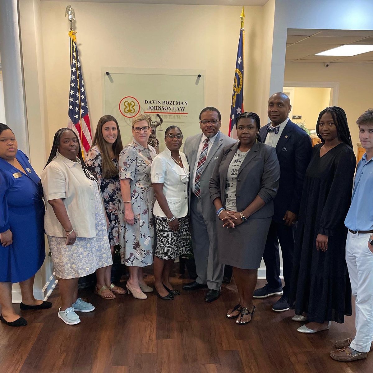 MawuliMDavis's tweet photo. But God… Against a system committed to taking #MarcWilson life, our God &amp; Ancestors led lawyers &amp; the community to Not Guilty on every charge of indictment (Life plus 105)  Guilty on involuntary manslaughter (appealing) Sentencing September 20th Statesboro, Ga.  #freemarcwilson https://t.co/avJDFYjD3Y