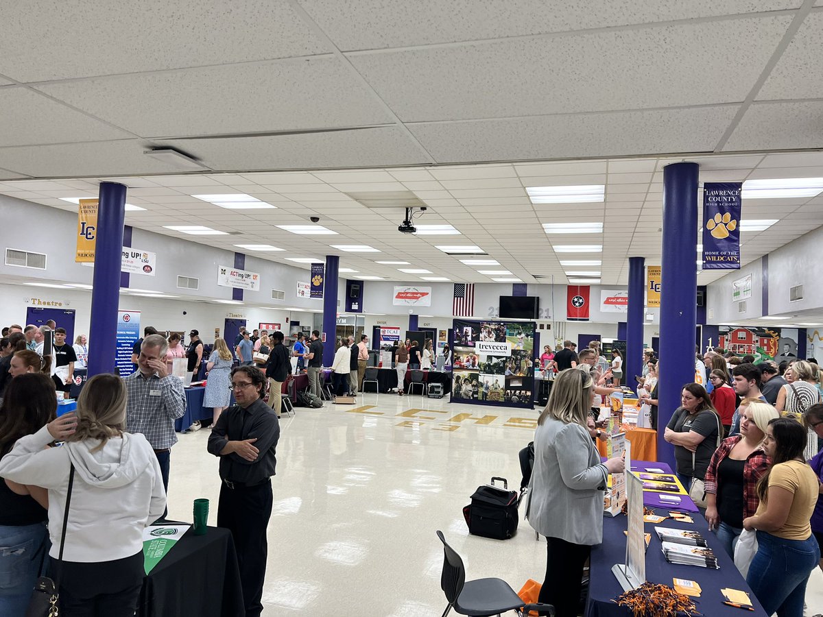 Ayers Foundation-LCHS tweet media