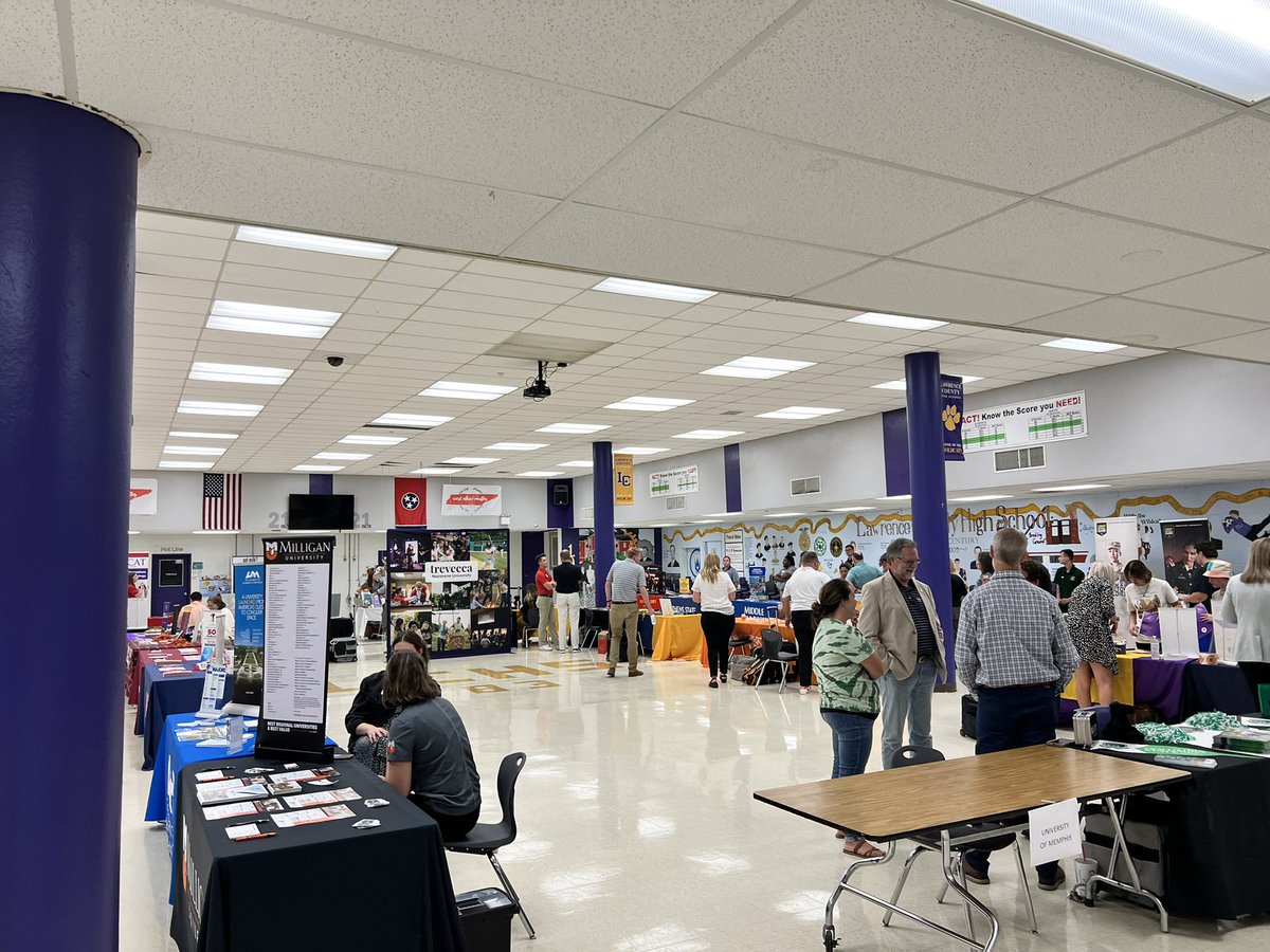 Ayers Foundation-LCHS tweet media