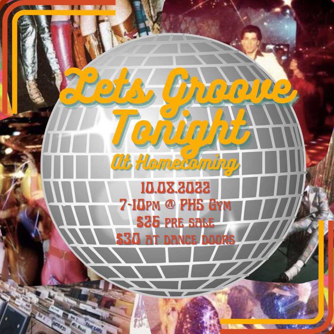 PalisadeSchool's tweet photo. Can you dig it? Join us at Palisade’s 2022 homecoming! Bring your best funky dance moves and get ready to have a great time!🐾📣 https://t.co/9mjpdI5PCL