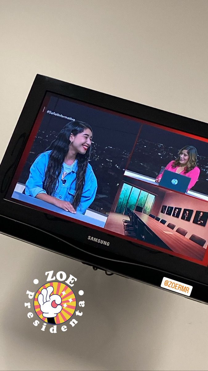 Zoermr_'s tweet photo. También fue mi primera vez en una entrevista en vivo en la tele, gracias @CANAL44TV por el espacio.
¡Ha sido una semana increíble! Mañana nos espera un gran día para cerrar la tercera semana de esta campaña. Estamos cada vez más cerca de una FEU con #ProyectoU 🧡🔥 https://t.co/97hi01bvSI