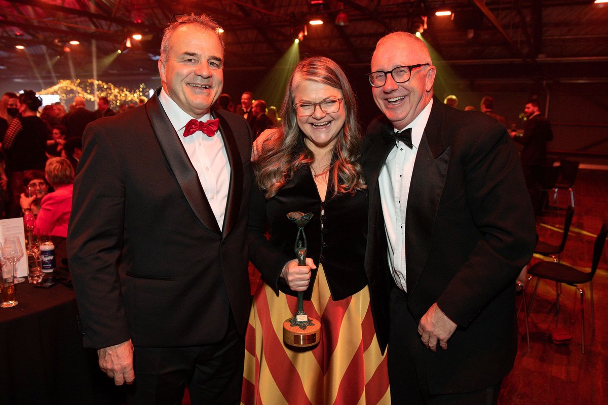 BomaNewZealand's tweet photo. Incredible to be part of last night's Kea World Class New Zealand Awards alongside these champions of Kaila Colbin (@kcolbin) and Boma✨
#WCNZ2022 #KeaCommunity https://t.co/dQn2ley9IW