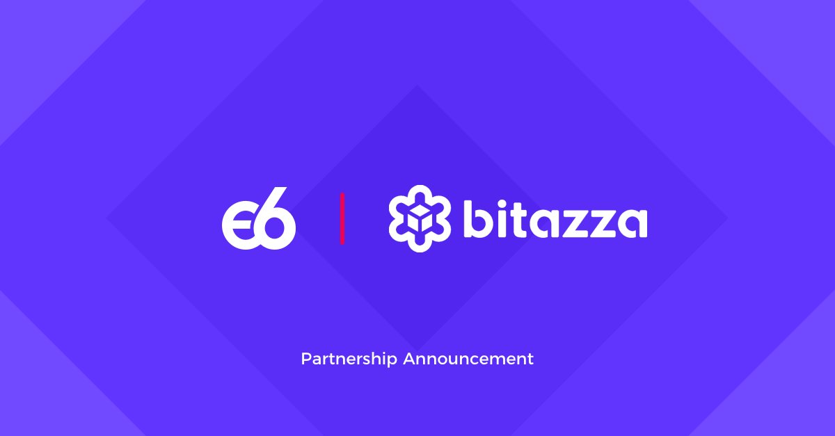 E6_Technology's tweet photo. Thrilled to partner with Bitazza as they continue to revolutionize the Southeast Asian market! Bitazza's Freedom Card is the first-of-its-kind & allows customers to spend crypto holdings against any cryptocurrency or stablecoin available on the trading platform. #APACfintech https://t.co/PfInyJzKM6