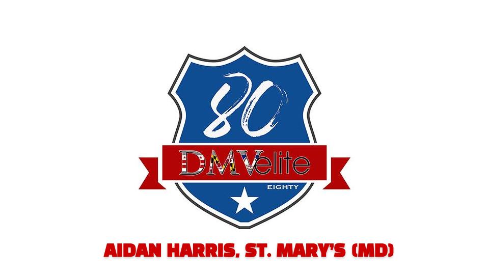 The 10th Annual DMVelite 80 (@dmvelite80) on Twitter photo St. Mary's (MD) 6-6 2023 Wing Aidan Harris is confirmed for the 9th Annual DMVelite 80 on September 10 @ Athletic Republic! Welcome, <a href="/aidanharris0/">Aidan Harris</a>! St. Mary's (MD) 6-6 2023 Wing Aidan Harris is confirmed for the 9th Annual DMVelite 80 on September 10 @ Athletic Republic! Welcome, <a href="/aidanharris0/">Aidan Harris</a>!