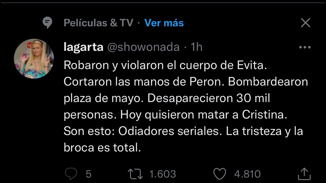 MenasheSalem's tweet photo. Películas &amp; TV https://t.co/9JnPMfCz5a