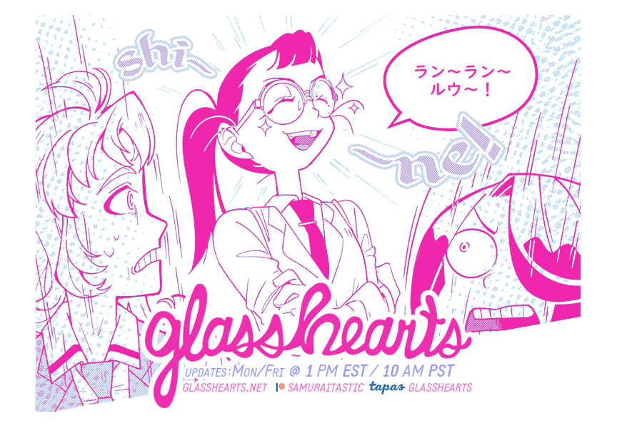 https://t.co/3pq0H72rNe 💖 #glasshearts | kinda hard to ignore this one 